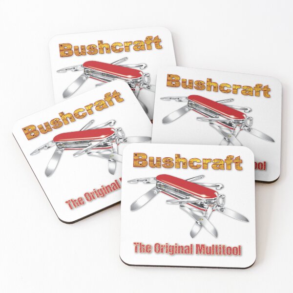 Item preview, Bushcraft: The Original Multitool designed and sold by dzdart.
