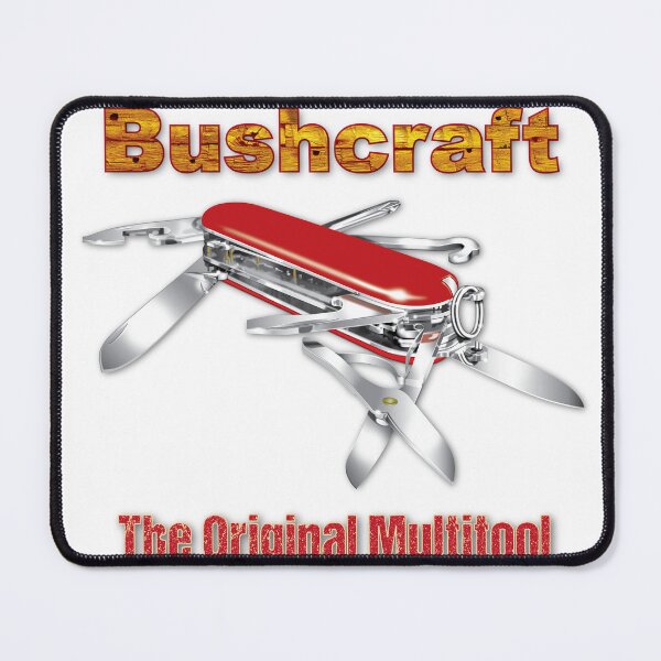 Item preview, Bushcraft: The Original Multitool designed and sold by dzdart.