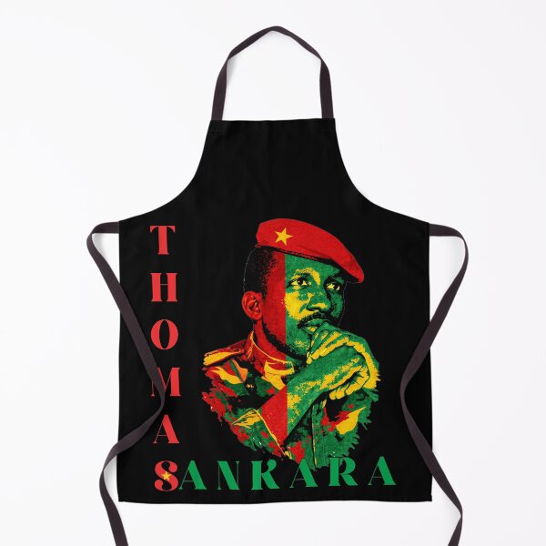 Item preview, Thomas Sankara Pan-African Revolutionary | Burkina Faso leader | Decolonize Africa designed and sold by Youngkev-arts.