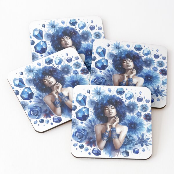 Item preview, Life in Blue designed and sold by Artillenium.
