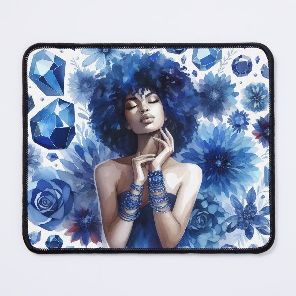 Item preview, Life in Blue designed and sold by Artillenium.