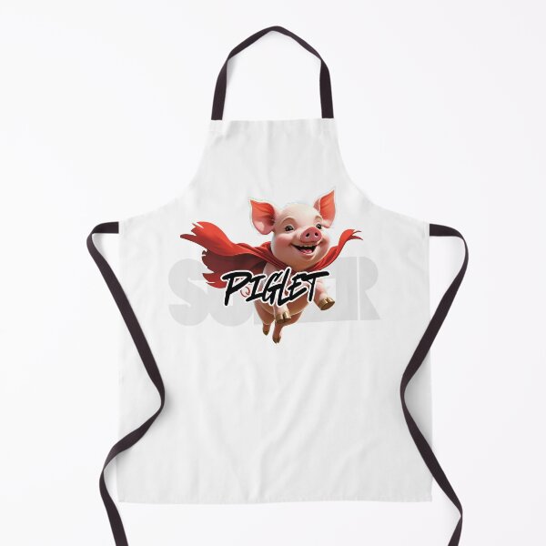 Item preview, Super Animal - Super Piglet designed and sold by Mako71.