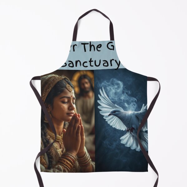 Item preview, Enter The Grace sanctuary design 2 color theme 1 designed and sold by AuthorTimothyVirge.