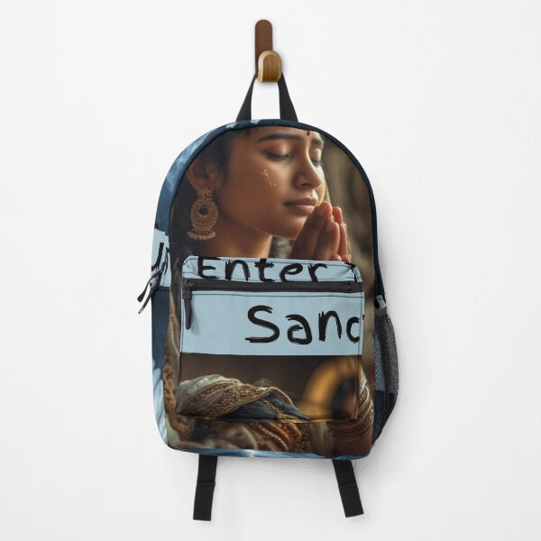 Item preview, Enter The Grace sanctuary design 2 color theme 1 designed and sold by AuthorTimothyVirge.