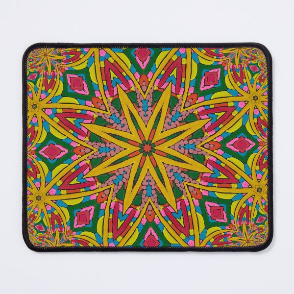 Artikelvorschau, Mandala 17 entworfen und verkauft von Gluecknika.