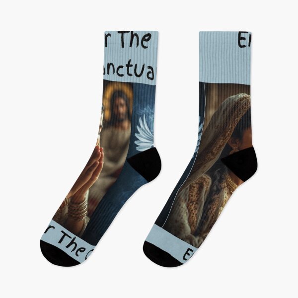 Item preview, Enter The Grace sanctuary design 2 color theme 1 designed and sold by AuthorTimothyVirge.