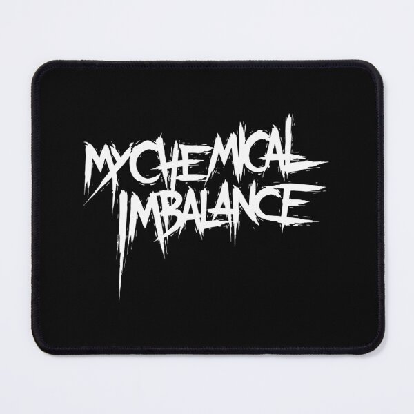 Item preview, My Chemical Imbalance designed and sold by Meklozed.