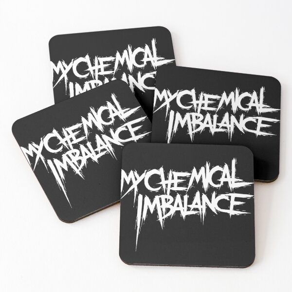 Item preview, My Chemical Imbalance designed and sold by Meklozed.