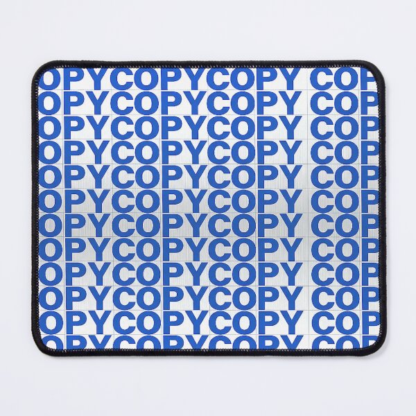 Item preview, Blue COPY pattern. designed and sold by Giulivo Store Graphic.