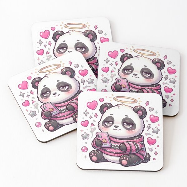 Item preview, Cute Panda Bear  designed and sold by Eart98.