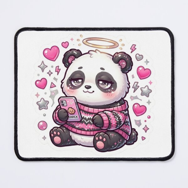 Item preview, Cute Panda Bear designed and sold by Eart98.
