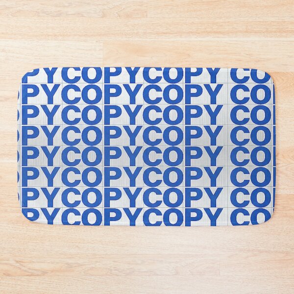 Item preview, Blue COPY pattern. designed and sold by Giulivo Store Graphic.