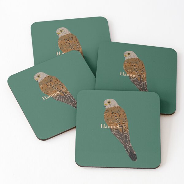 Item preview, Hamnet Agnes Hawk designed and sold by ellealsopaints.
