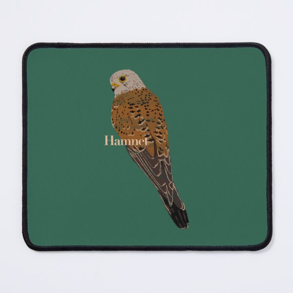 Item preview, Hamnet Agnes Hawk designed and sold by ellealsopaints.