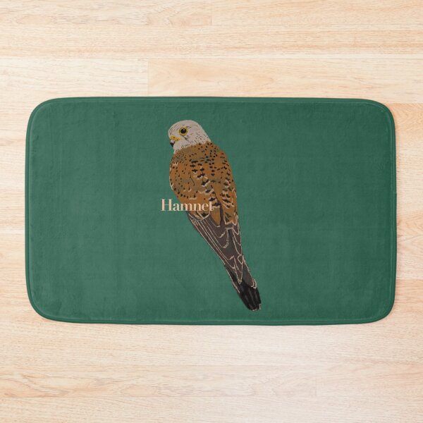 Item preview, Hamnet Agnes Hawk designed and sold by ellealsopaints.