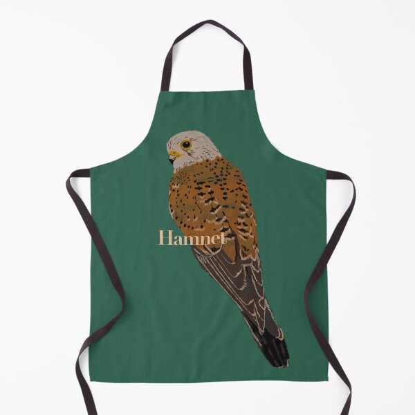 Item preview, Hamnet Agnes Hawk designed and sold by ellealsopaints.