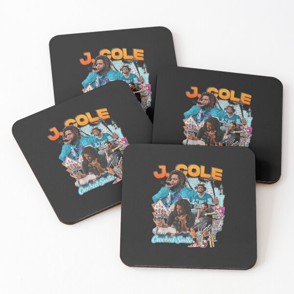 Item preview, J.Cole Tee For Men Women Rapper Retro designed and sold by KamalLDS.
