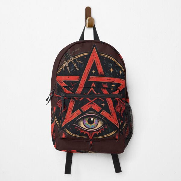 Item preview, "Cosmic Pentagram Eye designed and sold by Ecosetereos.