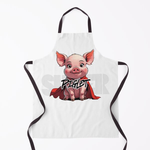 Item preview, Super Animal - Super Piglet designed and sold by Mako71.