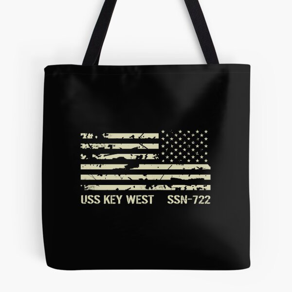 Item preview, USS Key West designed and sold by Jared Davies.