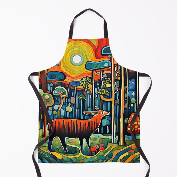 Item preview, Lost in the Forest designed and sold by George Hutton Hunter.