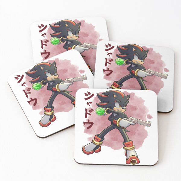 Item preview, Shadow the Hedgehog designed and sold by thehatguy.