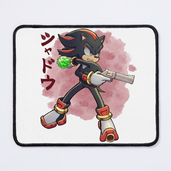 Item preview, Shadow the Hedgehog designed and sold by thehatguy.