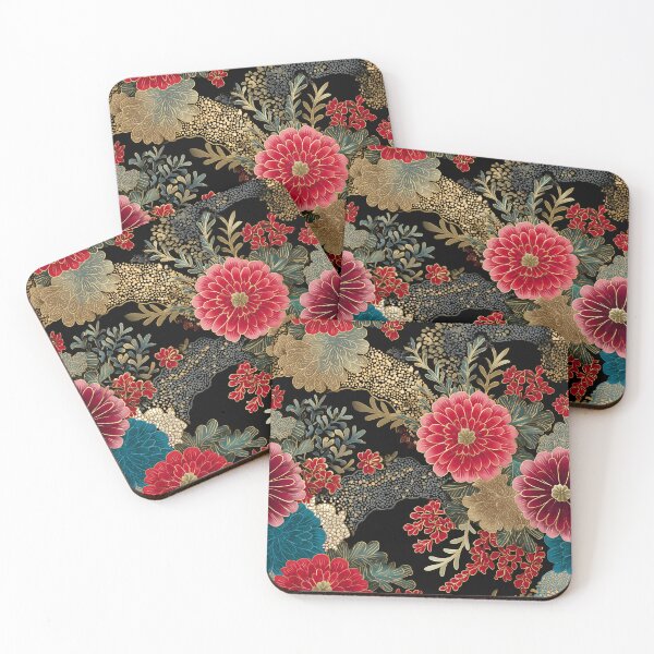 Item preview, Japanese Kimono Art designed and sold by ZIPANG-JAPAN.