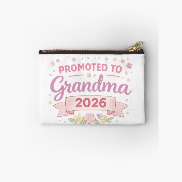 Item preview, Promoted to Grandma 2026 Gift Design designed and sold by Madewithlove98.