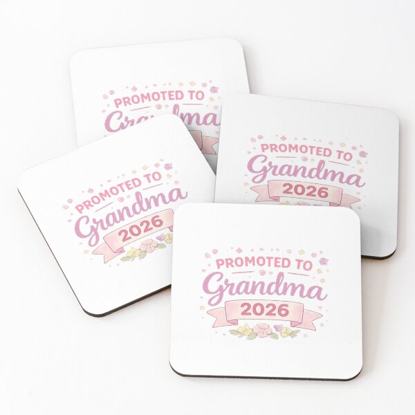 Item preview, Promoted to Grandma 2026 Gift Design designed and sold by Madewithlove98.