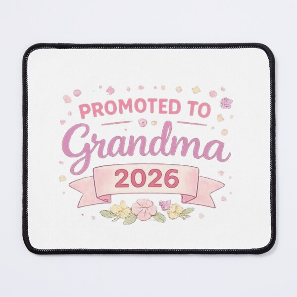 Item preview, Promoted to Grandma 2026 Gift Design designed and sold by Madewithlove98.