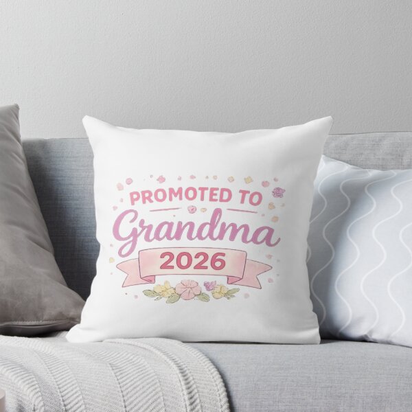 Item preview, Promoted to Grandma 2026 Gift Design designed and sold by Madewithlove98.