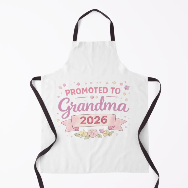 Item preview, Promoted to Grandma 2026 Gift Design designed and sold by Madewithlove98.