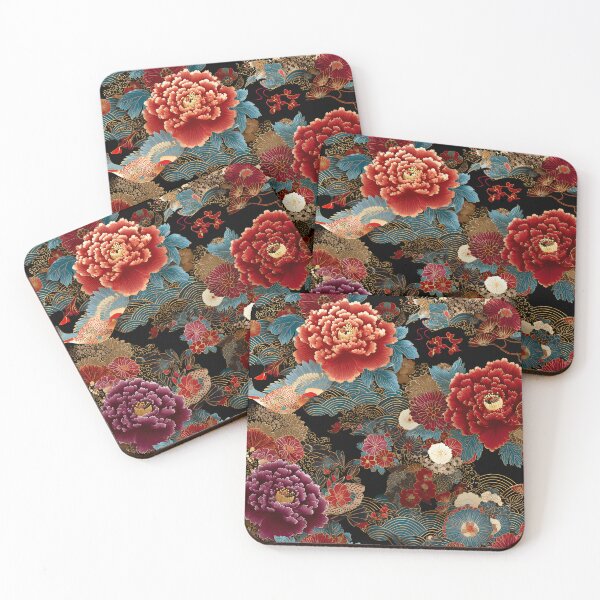 Item preview, Japanese Kimono Art designed and sold by ZIPANG-JAPAN.
