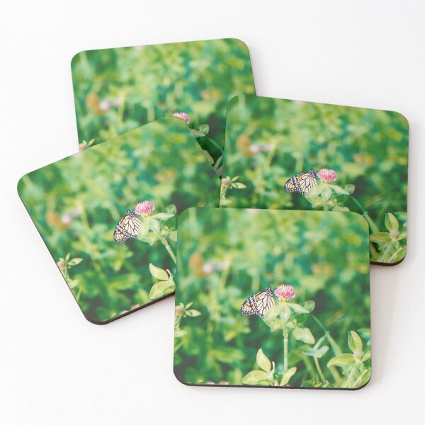 Item preview, Monarch's lunch at the clover cafe designed and sold by WeatherShot.