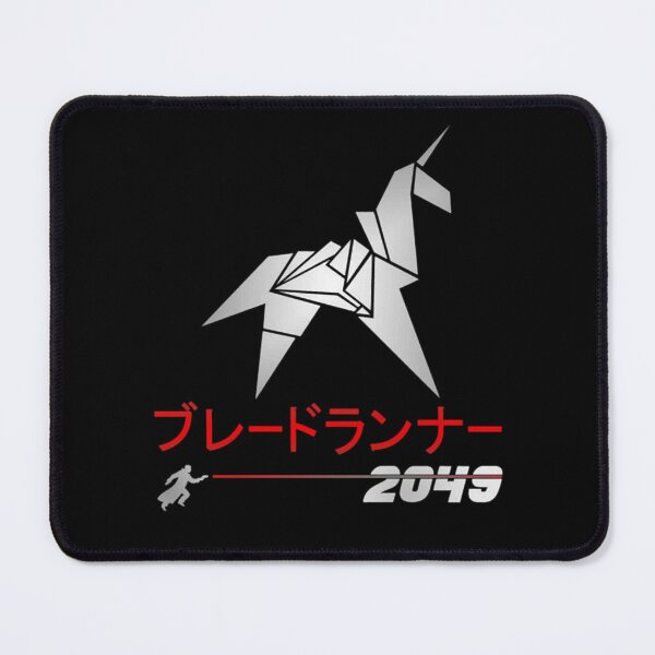 Item preview, Blade Runner 2049 Origami Unicorn Katakana  designed and sold by iamJUICY.