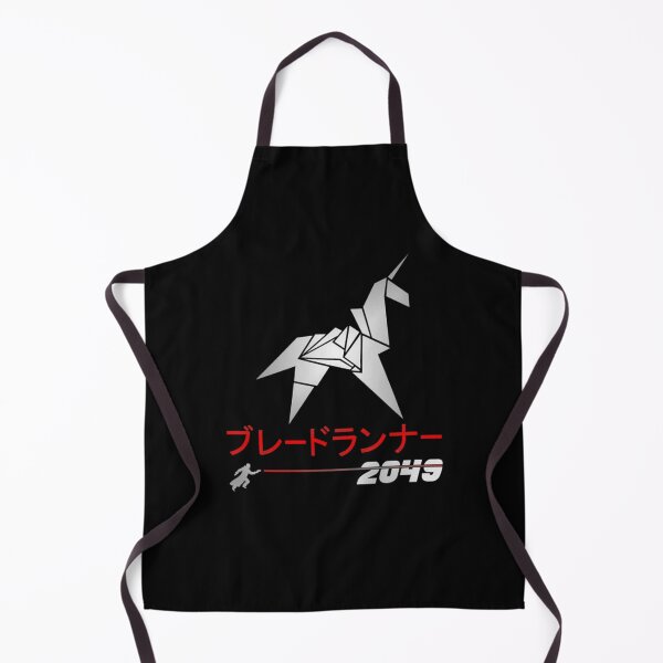 Item preview, Blade Runner 2049 Origami Unicorn Katakana  designed and sold by iamJUICY.