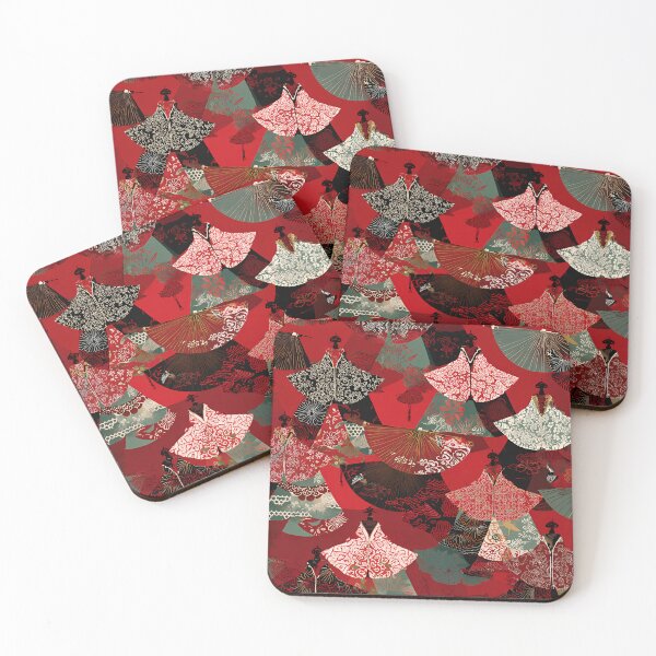Item preview, Japanese Kimono Art designed and sold by ZIPANG-JAPAN.