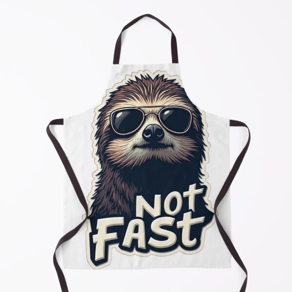 Item preview, Cool Sloth  designed and sold by ZilkepiienArt.