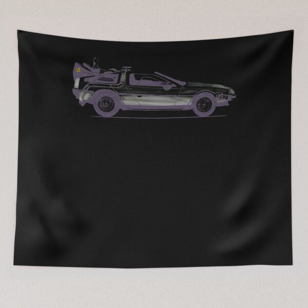 Item preview, Delorean  designed and sold by iamJUICY.
