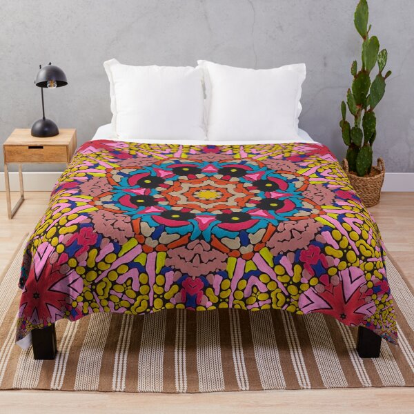 Item preview, Mandala 18 designed and sold by Gluecknika.