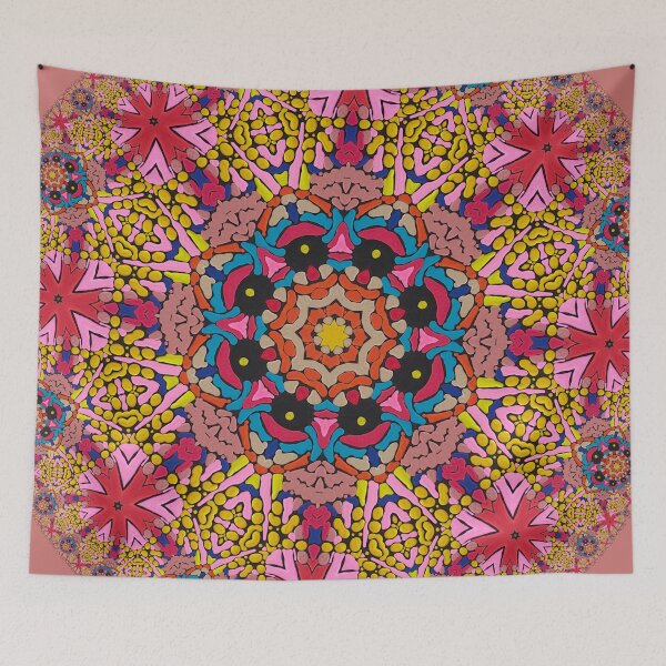 Item preview, Mandala 18 designed and sold by Gluecknika.