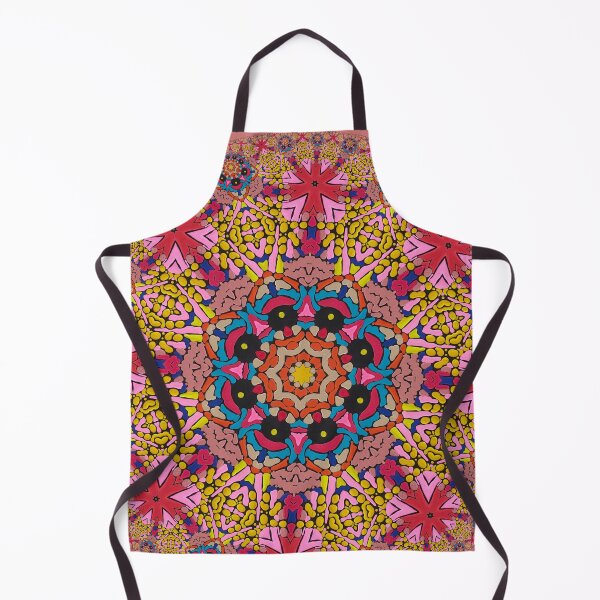 Artikelvorschau, Mandala 18 entworfen und verkauft von Gluecknika.