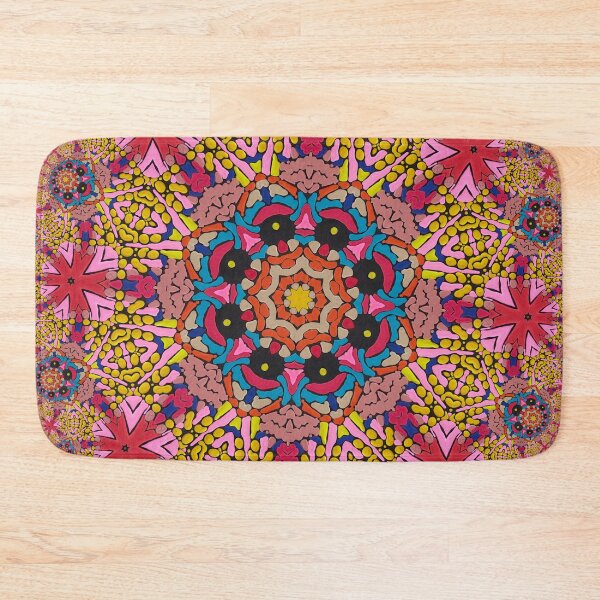 Item preview, Mandala 18 designed and sold by Gluecknika.