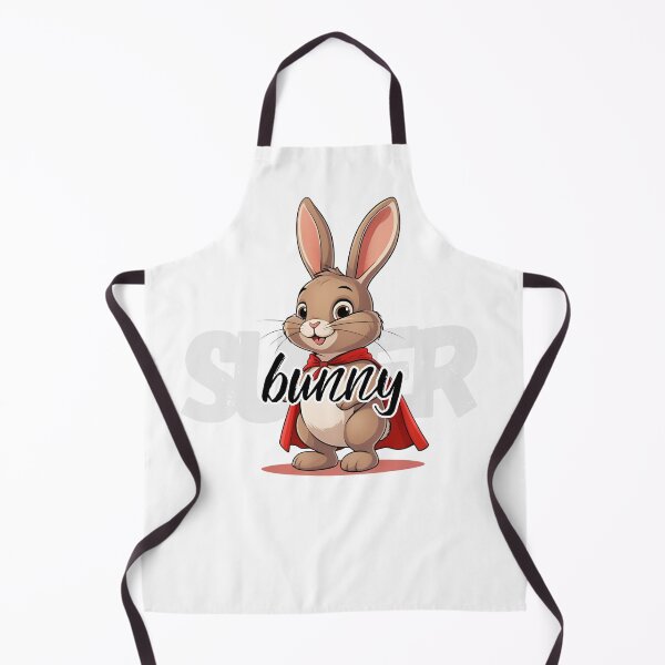 Item preview, Super Animal - Super Bunny designed and sold by Mako71.