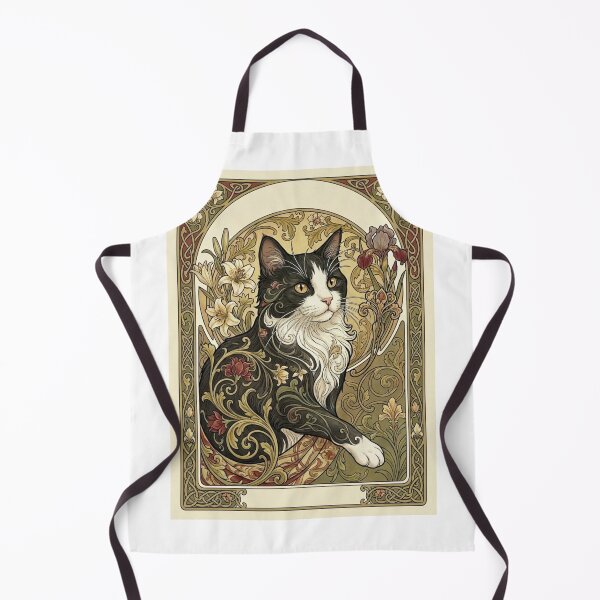 Item preview, Cat Portrait designed and sold by Solace Sparkles.