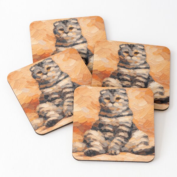 Item preview, Impasto Scottish Fold designed and sold by caracatita75.