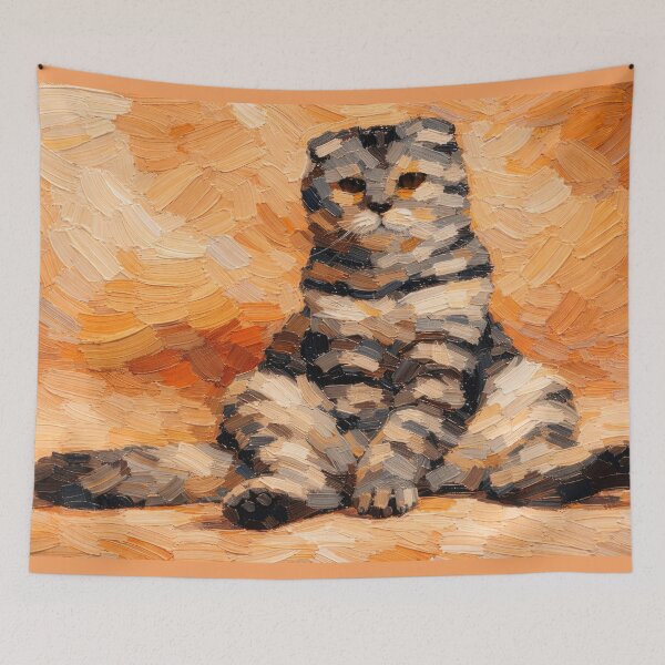 Item preview, Impasto Scottish Fold designed and sold by caracatita75.