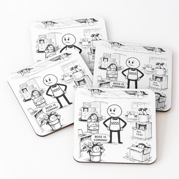 Item preview, Work joke designed and sold by Jokememe.