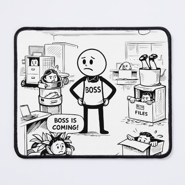 Item preview, Work joke designed and sold by Jokememe.